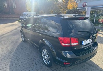 Fiat Freemont 2.0 Multijet II 16v 170KM 2014 Fiat Freemont Fiat Freemont 2.0 Multijet Lounge AWD 2.0 Diesel 170KM, zdjęcie 8