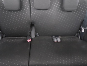 Toyota Yaris II Hatchback 5d 1.3 i VVT-i 86KM 2008 Toyota Yaris 1.3 VVT-i, Salon Polska, Klima, zdjęcie 9