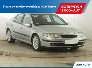 Renault Laguna II Hatchback 1.8 16V 120KM 2001 Renault Laguna 1.8 16V, GAZ, Klima, Klimatronic