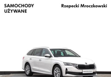 Skoda Octavia IV Liftback 1.5 TSI EVO 150KM 2024 Skoda Octavia Adaptive Cruise Control (ACC), Climatronic, DSG 1.5 Benzyna, zdjęcie 2