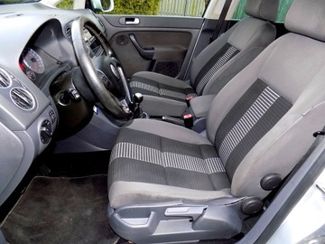 Volkswagen Golf Plus I 1.9 TDI 105KM 2008 VOLKSWAGEN GOLF PLUS 1,9 TDI 105 KM, zdjęcie 10