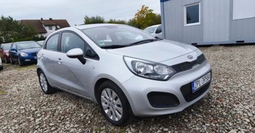 Kia Rio III Hatchback 3d 1.1 WGT 75KM 2012 Kia Rio Kia Rio 1.1 Diesel 75KM, zdjęcie 4