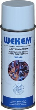 Spray Do Elektroniki Czyszczenia Ochrony Styków Kontaktów Elektrycznych 400