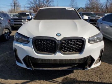 BMW X4 G02 2023 BMW X4 2023, 2.0L, 4x4, od ubezpieczalni 2.0 Benzyna 248KM, zdjęcie 1