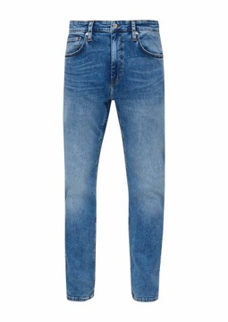 Spodnie męskie Jeans s.Oliver niebieski - 32/32