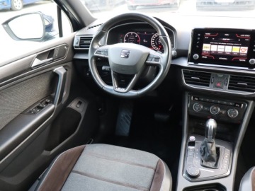 Seat Tarraco SUV 2.0 TDI 190KM 2019 Seat Tarraco 2.0 TDI 4Drive, Salon Polska, 187 KM, zdjęcie 5