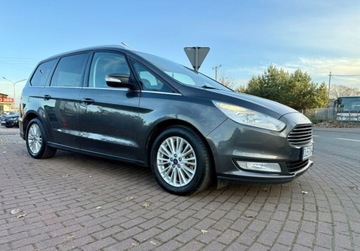 Ford Galaxy IV Van 2.0 TDCi 150KM 2017 Ford Galaxy 2.0Tdci 7-mio osobowy AUTOMAT 2.0 Diesel 150KM, zdjęcie 28