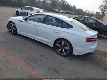 Audi A5 F5 2023 Audi A5 Sportback Premium Plus 45 Tfsi S Line Quattro S Tronic 2023 2.0, zdjęcie 3