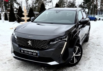 Peugeot 5008 II Crossover Facelifting 1.5 BlueHDi 130KM 2021 Peugeot 5008 7 osobowy 1.5 Diesel 130KM, zdjęcie 20