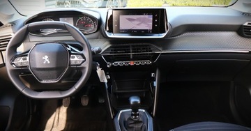 Peugeot 208 II 2023 Peugeot 208 (Nr.171) 1.2 100 KM STYLE Navi Kamera Klima Tempomat Gwarancja, zdjęcie 9
