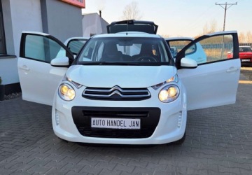Citroen C1 II Hatchback 5d 1.0 VTi 72KM 2018 Citroen C1 1,0 Ben 72 KM Benzyna 72KM, zdjęcie 24