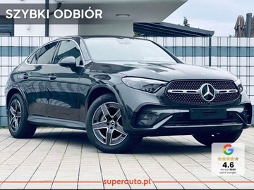 Mercedes GLC C254/X254 2025 GLC Coupe 200 d 4-Matic AMG Line 2.0 (163KM) 2025