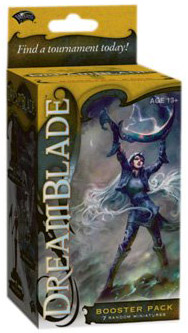 Dreamblade Base Set booster