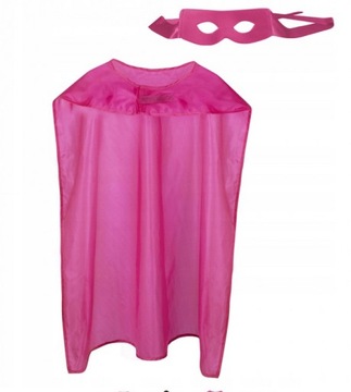 PELERYNA SUPERBOHATER STRÓJ RÓŻOWA 90c