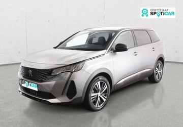 Peugeot 5008 II Crossover Facelifting 1.5 BlueHDi 130KM 2023 Peugeot 5008 1.5 BlueHDi Allure EAT8 2023 od RiA 1.5 Diesel 130KM