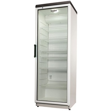 Witryna chłodnicza Whirlpool ADN203/2 320L 173cm