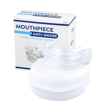 Anti Snoring Mouth Guard Adjustable Anti-Snoring Mouthpiece Sleeping Device