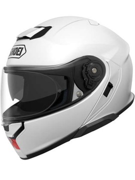 Kask szczękowy Shoei Neotec 3 Biały L