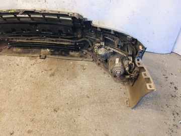 NÁRAZNÍK PŘEDNÍ KOMPLETNÍ KLX PEUGEOT 508 I