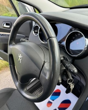 Peugeot 5008 I Minivan Facelifting 2.0 HDi 150KM 2014 Peugeot 5008 nav LEDY Polski Salon PISEMNA GWARANCJA w cenie Transport, zdjęcie 23