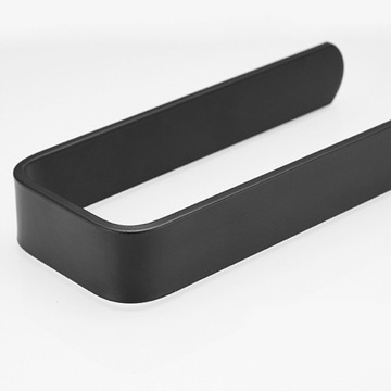 КУХНЯ ЛОФТ ЧЕРНЫЕ ОБОИ РУЧКА ДЛЯ ПОЛОТЕНЦА НА КЛЕЙ