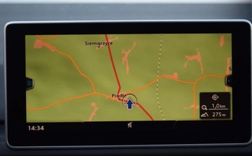 Audi A4 B9 Limousine 2.0 TDI 190KM 2016 Audi A4 Limousine 2.0 TDI 190 Ps Automatic Quattro Virtual Navi Plus Audi, zdjęcie 25