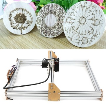 Станок для лазерной резки и гравировки Маленький принтер для X7