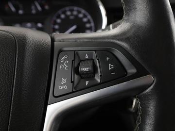 Opel Mokka I X 1.4 Turbo Ecotec 152KM 2017 Opel Mokka automat 4x4 PDC navi tempomat grzane, zdjęcie 27