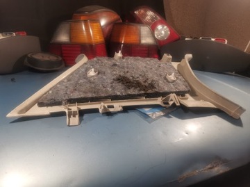 Крышка P, корпус, накладка на стойку, VW GOLF V