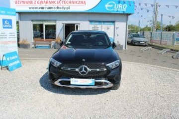 Mercedes GLC C254/X254 Coupe 2.0 220d 197KM 2024 Mercedes GLC 220 Coupe Avantgarde 4Matic, zdjęcie 2