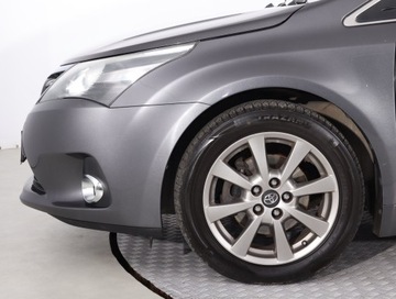 Toyota Avensis III Wagon Facelifting 2.0 D-4D 124KM 2012 Toyota Avensis 2.0 D-4D, Klima, Klimatronic, zdjęcie 14