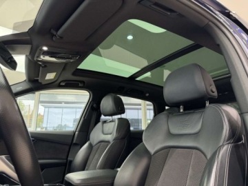 Audi Q7 II SQ7 Facelifting 4.0 TFSI 507KM 2021 Audi SQ7 Quattro Tiptronic 1 wlasciciel Salon Polska FV23 gw dostawa, zdjęcie 8