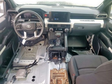 Toyota Tacoma II 2024 Toyota Tacoma Double Cab 2024 2.4 Benzyna 278KM, zdjęcie 8