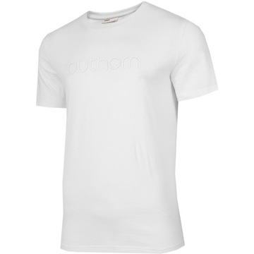 outhorn męska koszulka sportowy t-shirt logo