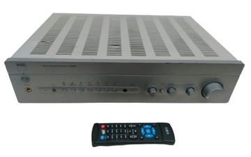 NAD C325bee - wzmacniacz stereo + pilot