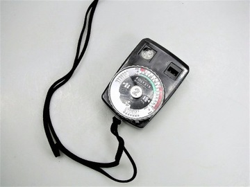 GOSSEN POLYSIX 2 CDS электронный - Фотоэкспонометр