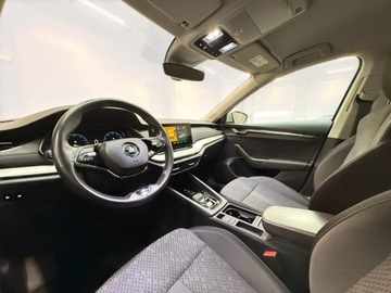 Skoda Octavia IV Liftback 2.0 TSI 190KM 2022 Skoda Octavia 2.0 TSI 190 KM Style DSG 4x4, zdjęcie 16