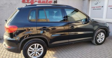Volkswagen Tiguan I SUV Facelifting 1.4 TSI BlueMotion Technology 125KM 2016 Volkswagen Tiguan Volkswagen Tiguan 1.4 TSI (BlueMotion Technology) Comfor, zdjęcie 6
