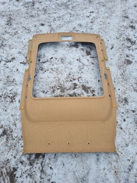 Обшивка потолка NISSAN QASHQAI J11 BLACK Original