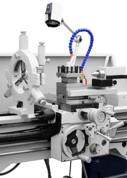 Токарный станок 410x1000 CORMAK fi 52 мм СЧИТЫВАНИЕ Цифровое 3 оси