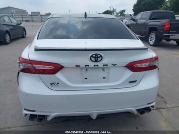 Toyota Camry IX 2019 Toyota Camry 2019 Toyota Camry XSE Auto (Natl) 2.5 Benzyna 206KM, zdjęcie 4