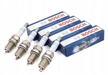 Świece BOSCH SEAT LEON 2.0 TFSI 05-12 FR5KPP332S