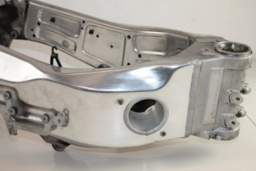 APRILIA RSV 1000 MILLE 97-03 РАМА С ДОКУМЕНТАМИ 2002