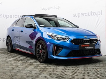 Kia 2021 KIA ProCeed 1.6 T-GDI GT DCT Combi 204KM 2021, zdjęcie 2