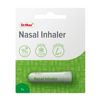 Dr.Max Nasal Inhaler sztyft z olejkami eterycznymi 1szt.