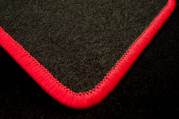 ВЕЛУРОВЫЕ КОВРИКИ ДЛЯ SKODA OCTAVIA III (2013-2020) + КРАСИВАЯ ВЫШИВКА