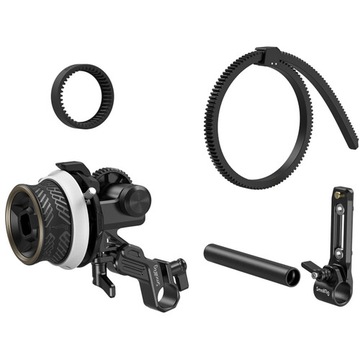 Ручная система Follow Focus Mini SmallRig для камер в кабине оператора