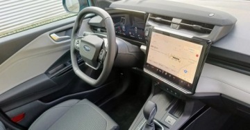 Ford Puma II Crossover Facelifting 1.0 EcoBoost Hybrid 155KM 2026 Ford Puma 2026 Sound Edition Hybrid 155 KM BO kamery 360 BLIS, ACC Hybryda, zdjęcie 34