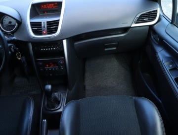 Peugeot 207 SW 1.6 VTi 120KM 2009 Peugeot 207 1.6 16V, Klima, Klimatronic,ALU, zdjęcie 7