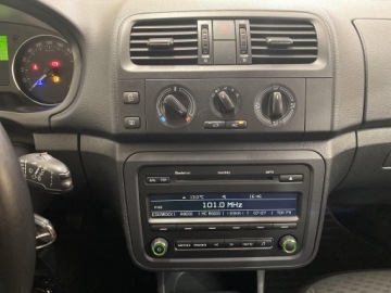 Skoda Fabia II Kombi Facelifting 1.2 TSI 105KM 2012 Škoda Fabia 1.2 TSI Ambition II (2007-) Skoda Fab, zdjęcie 14